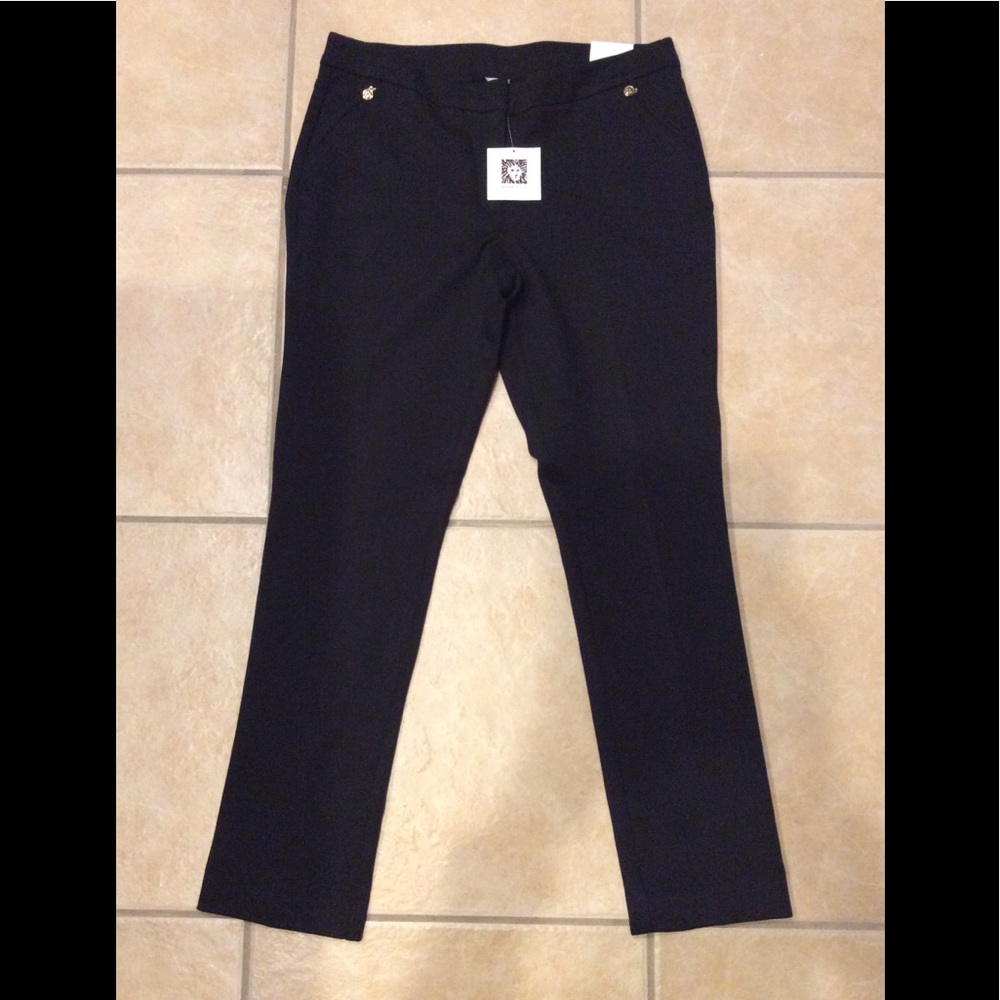 Anne Klien dress Pants